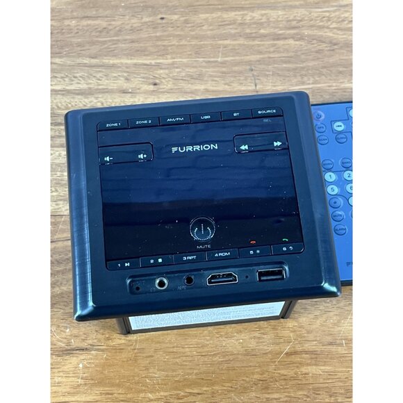 RV Furrion DV7200 2-Zone Mono Entertainment System - Picture 7 of 10